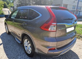 Honda CR-V 4x4 - 3