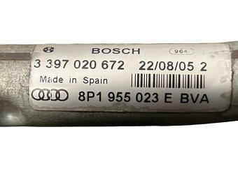 Táhla stěračů 8P1955023E Audi A3 8P sportback r.v. 2006 - 3