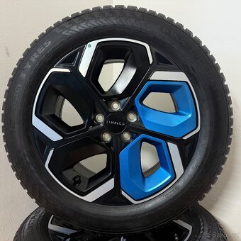 NOVÁ LYNK&CO 5x108 R18 ET52+ZIMNÍ 235/55R18 10mm - 3
