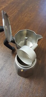 Moka konvička - 3