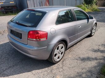 Audi A3 2.0Tdi - 3
