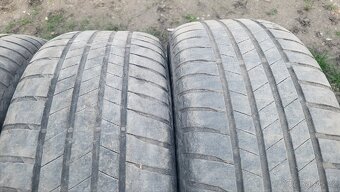 Letní pneumatiky Bridgestone 215/55 R17 - 3