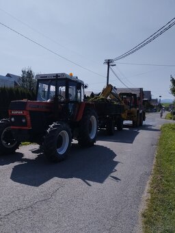 Predám Zetor 8245 - 3