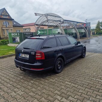 Škoda Octavia 2 rs 2.0 TDI 125kw - 3