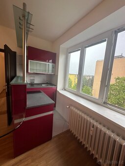 Pronájem bytu 2+kk, 36m2, Praha 3 Žižkov, BEZ PROVIZE RK - 3