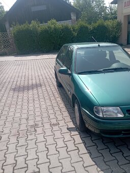 Citroen Saxo 1.1 benzin - 3