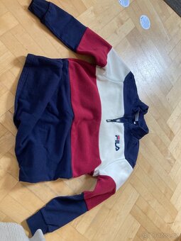 Mikina Fila top stav - 3