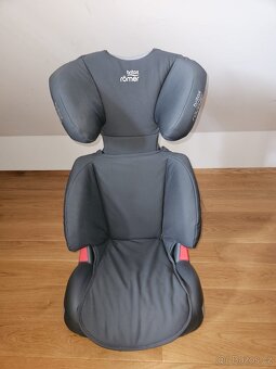 BRITAX RÖMER Adventure 2019 15-36 kg Storm Grey - 3