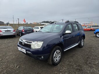 Dacia Duster 1,6 16V 77 kW Access 4x2 LPG - 3