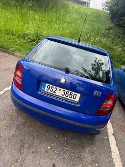 skoda fabie 1.9 sdi - 3