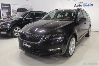 ŠKODA OCTAVIA 1.5 TSI 110kW STYLE+ | 2019 | LED - 3