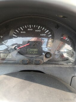 Suzuki Burgman 400 - 3