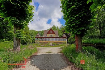 Prodej, domy/vila, 625 m2, Na Háji 1734, 35201 Aš, Cheb [ID - 3