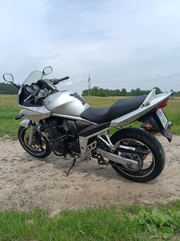 Suzuki bandit 650s gsf - 3