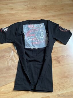 Dakar ks-tools ediční tričko vel L,XL - 3