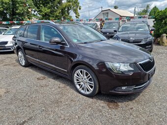 Škoda Superb 2,0TDI 125KW ELEGANCE PANORAMA - 3