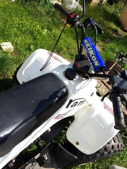 Čtyřkolka SMC 100 - 3