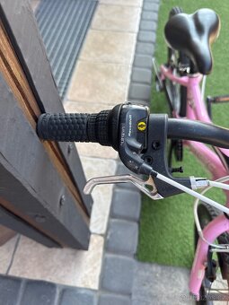 Značkové dětské kolo Maxbike 20 - 3