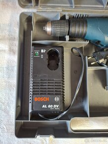 Aku vrtačka BOSCH GSB 12VSP-2 - 3