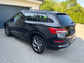 Škoda Kodiaq 1.5TSi SPORTLINE 2021 - 3
