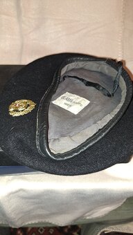 Baret RAKÚSKEHO COLNÍKA. - 3