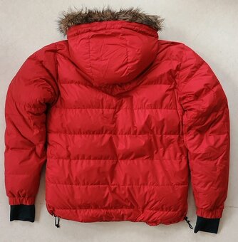 BERGANS SPORT I PÁNSKÁ ZIMNÍ PÉŘOVÁ BUNDA L XL 52 54 - 3
