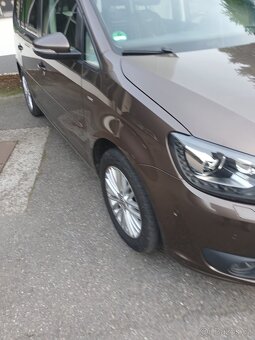 Vw touran rok 2014 1.6 tdi 85 tkm - 3