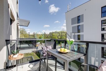 Pronájem bytu 2+kk, 44 m² - Praha - Hostivař - 3