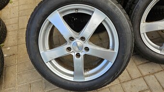 Zimní Sada Alu 5x112 225/50 R17 Dezent - 3