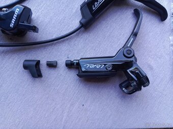 Hydraulické brzdy SRAM level T - 3