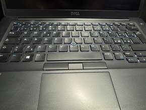 DELL Latitude 7480 13,3" i7 /8GB/256GB, záruka 12 měsíců - 3