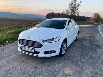 Ford mondeo mk5 2016rv 2.0tdci 110kw - 3
