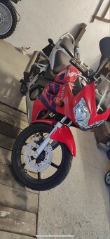 Honda cbr 125t - 3