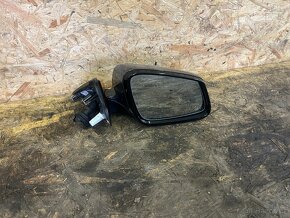 PRAVÉ ZPĚTNÉ ZRCÁTKO BMW F11/F10 SKLOPNÉ,STMÍVACÍ,HLÍDÁNÍ PR - 3
