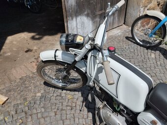 Jawa mustang - 3
