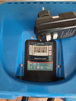 Tepelné Čerpadlo Zn. Hot Splash 3,75 Kw - 3