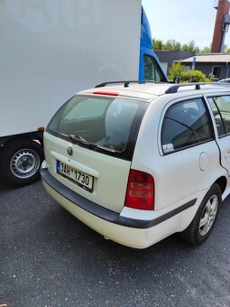 Škoda Octavia 1 1.9TDI 74kw 2008 - 3