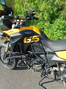 BMW F 800GS - 3