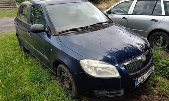 Prodám Škoda Fabia 2 1,2 hp - 3
