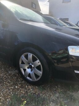 Vw passat B6 - 3