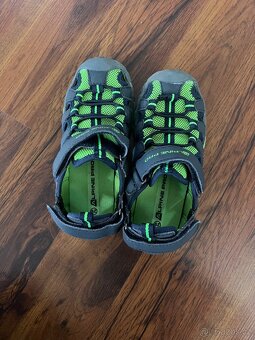 Sandale Alpine pro, vel 29 - 3