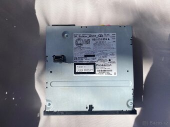 Prodám radio amundsen i s jednotkou - 3