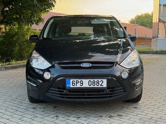 Ford S-MAX, 7 míst, Nafta, zachovalý stav - 3
