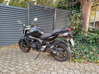Yamaha fz6 s2 2010 - 3