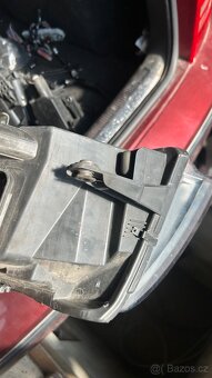 Svetla a okno ridicovo skoda superb1 - 3