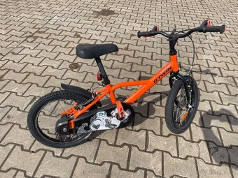 Dětské kolo BTWIN 16” - 3