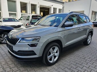 Škoda Karoq 2.0TDI 140kW 4x4 DSG WEBASTO Full LED Keyless - 3
