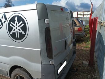 Renault Trafic FLBD - 3