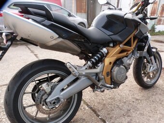Aprilia Shiver 750 - 3