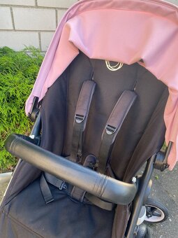Bugaboo Fox 1 dvojkombinace + příslušenství – funkční, levně - 3